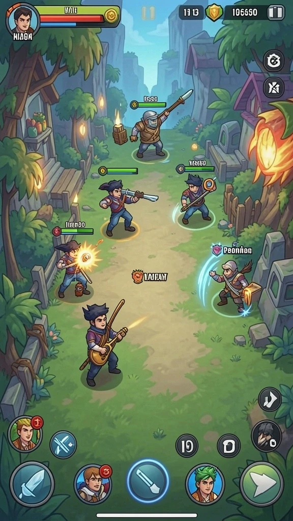 9sl - Sistem reward yang menggugah semangat bermain.