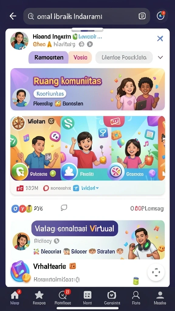 afk77 - Tangkapan layar petualangan spektakuler di dunia AFK77.