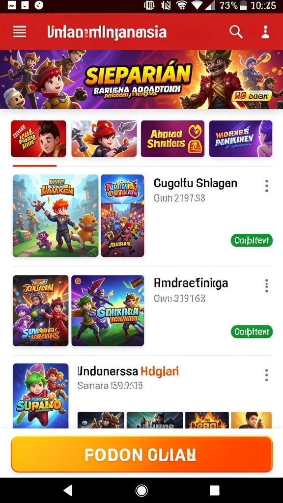 afk77 - Fitur interaksi sosial yang membawa pemain bersama.