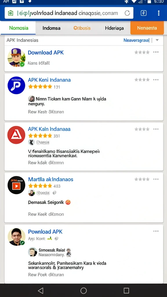 daya138 - Tampilan utama aplikasi DAYA138 yang menarik.