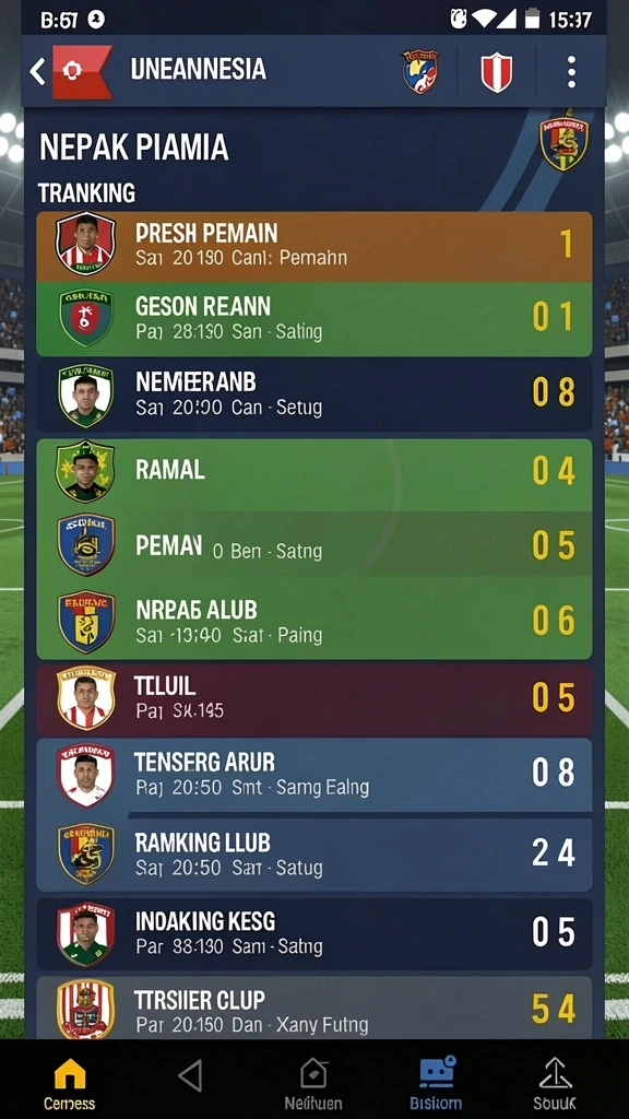 dewi5000 - Karakter unik dengan cerita menarik.