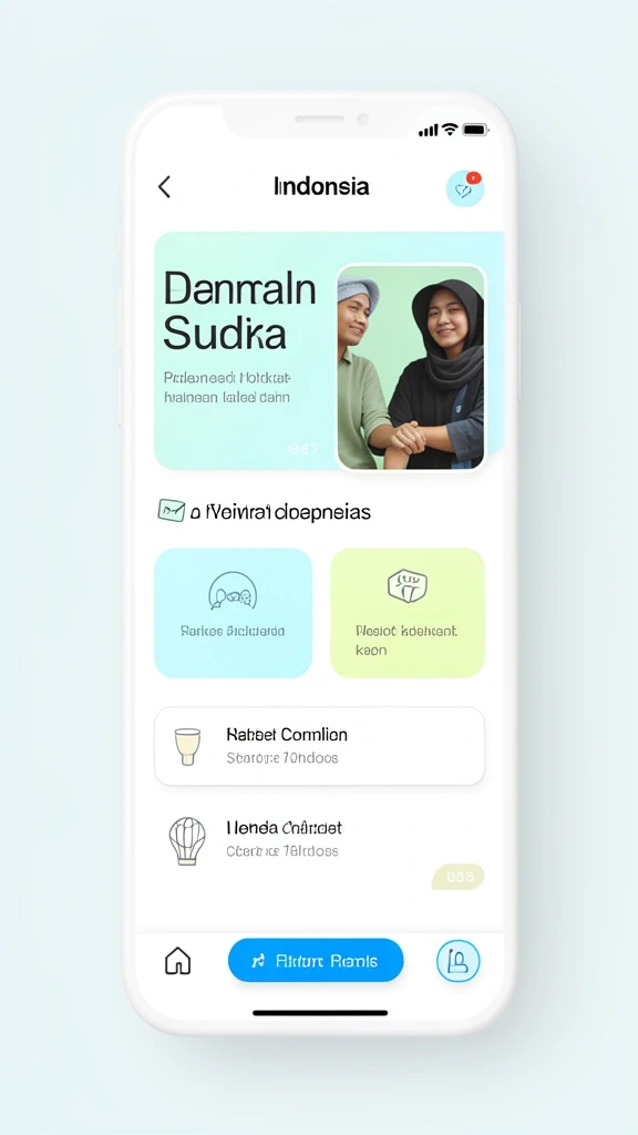hibikiwin - Screenshot menunjukkan tampilan antarmuka permainan yang menarik.