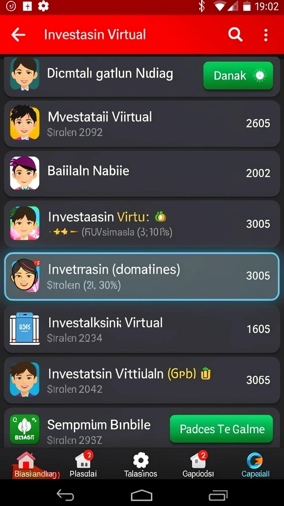 idn777 - Banyak pilihan permainan seru untuk dipilih.