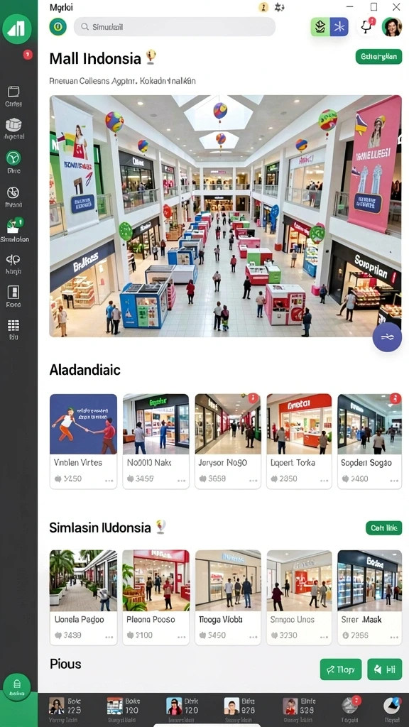 jkt8 - Screenshot menampilkan grafis yang memukau dan karakter utama.