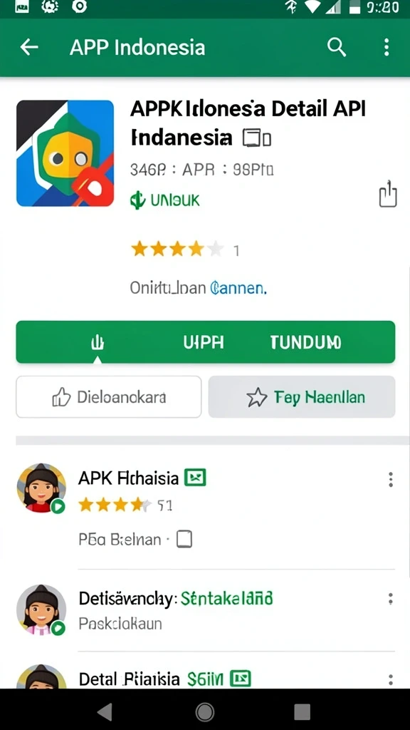 jps888 - Tampilan antarmuka yang menarik dan modern.