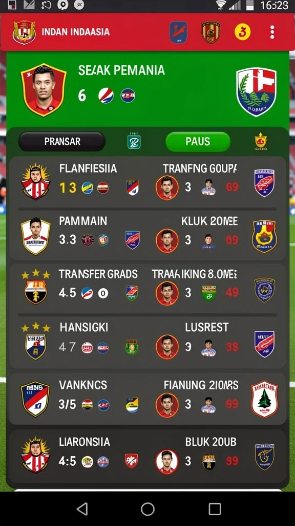 kramat77 - Tangkapan layar menunjukkan pemandangan indah level penuh teka-teki.