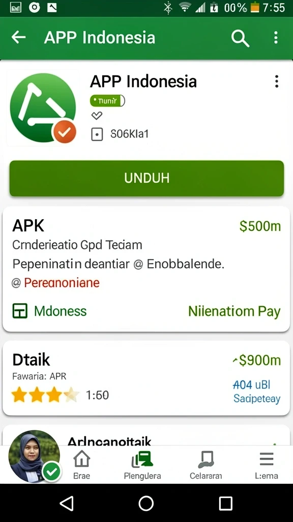 litetoto - Antarmuka yang ramah pengguna dan intuitif.