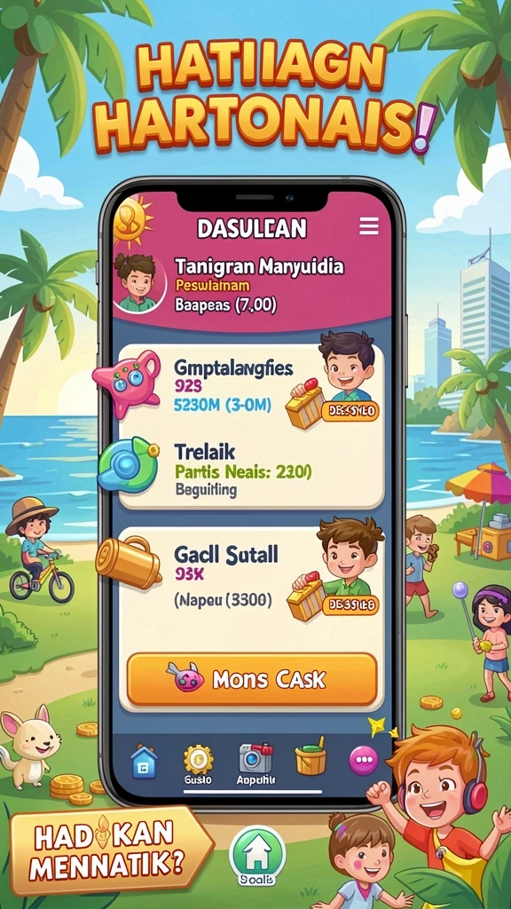 mc888 - Komunitas aktif yang selalu mengadakan event menarik.