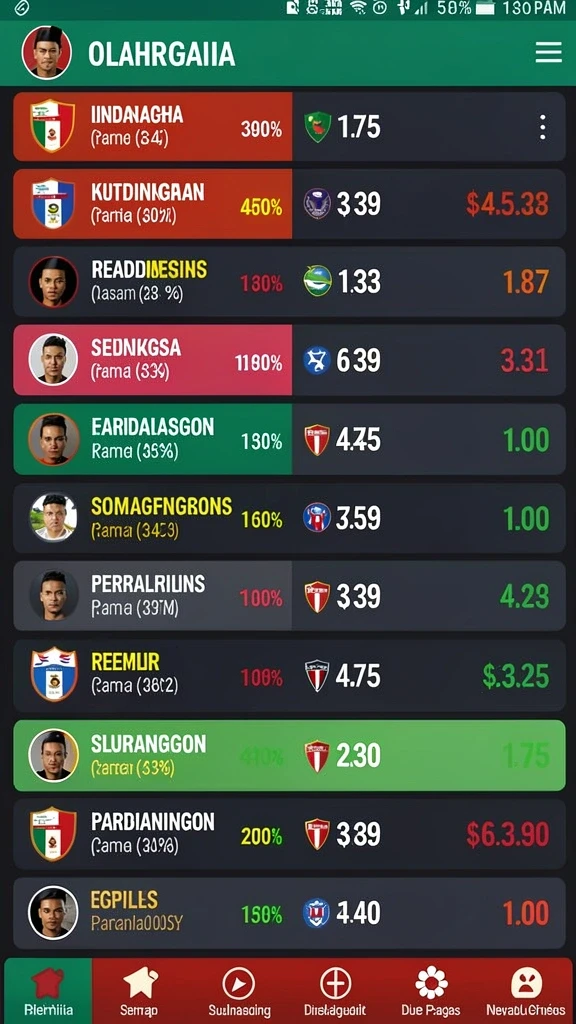 megahoki - Fitur bonus harian yang menarik.