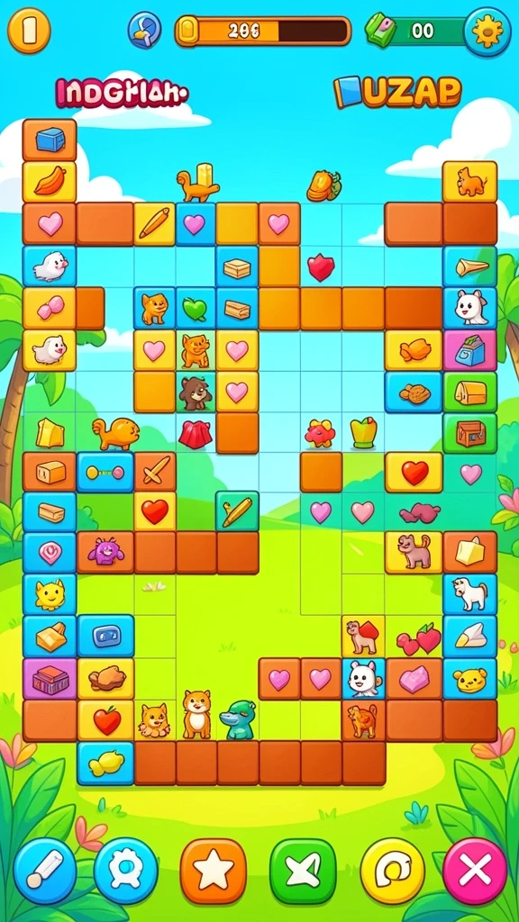 okgames - Beragam kategori permainan untuk dipilih dengan mudah.
