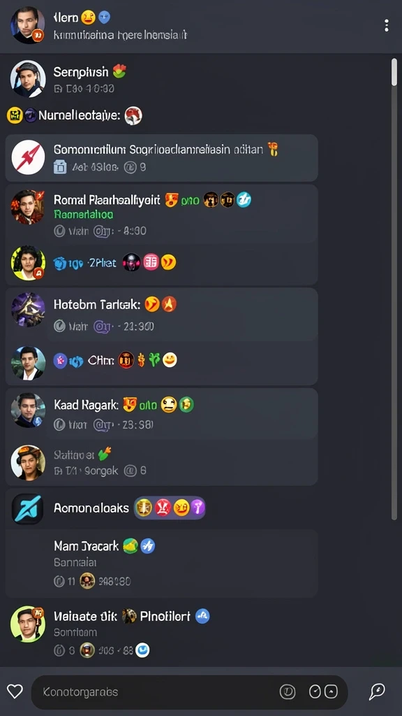 ompong188 - Screenshot menunjukkan variasi permainan yang tersedia di OMPONG188.