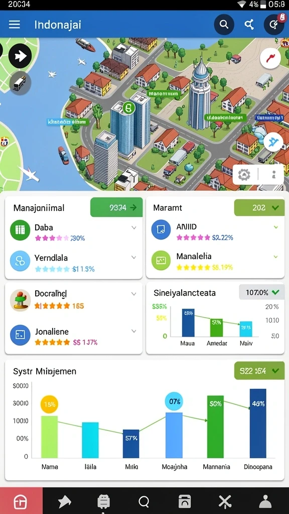 raja132 - Mode multiplayer yang seru untuk bertanding.