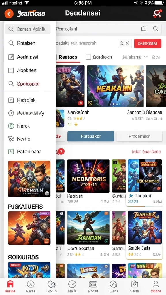 tvtoto - Mode permainan baru dengan tantangan menarik.