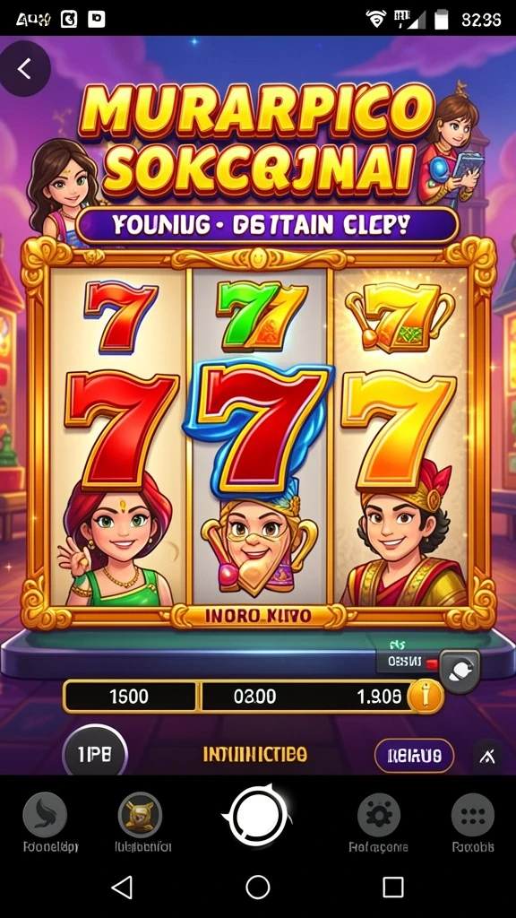 ug777 - Tampilan awal UG777 yang menarik dan intuitif.
